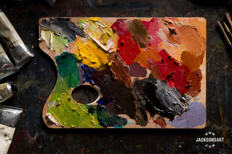 Recreating the Palette of Paula Modersohn-Becker