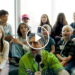 Children Evaluate ‘Sarniezz’ by Angine de Poitrine