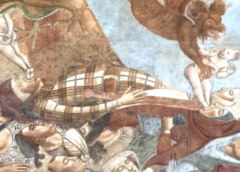 How a Volcanic Eruption Helped Unleash the Black Loss of life in Europe in 1347