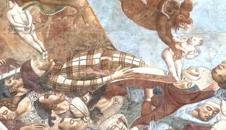 How a Volcanic Eruption Helped Unleash the Black Loss of life in Europe in 1347