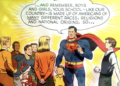 The Forgotten Second When Superman Fought Prejudice in America As a substitute of Villains (1950)