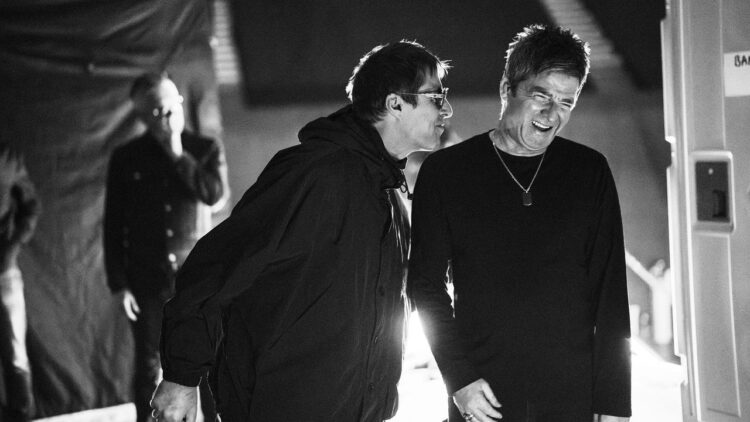 The Oasis Reunion Tour Doc Is Coming to Theaters However No Longer Has a Title