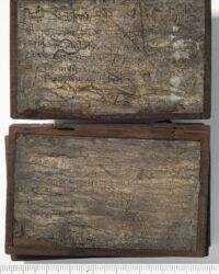 Wax pocket book, silk tp present in medieval latrine – The Historical past Weblog