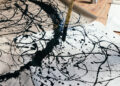 The Splattering Approach for Portray