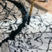 The Splattering Approach for Portray