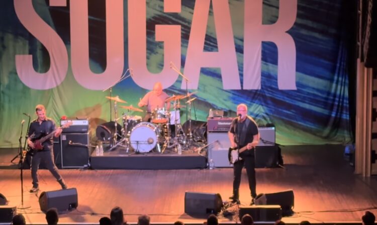 Sugar Reunite For First Present In 31 Years: Watch