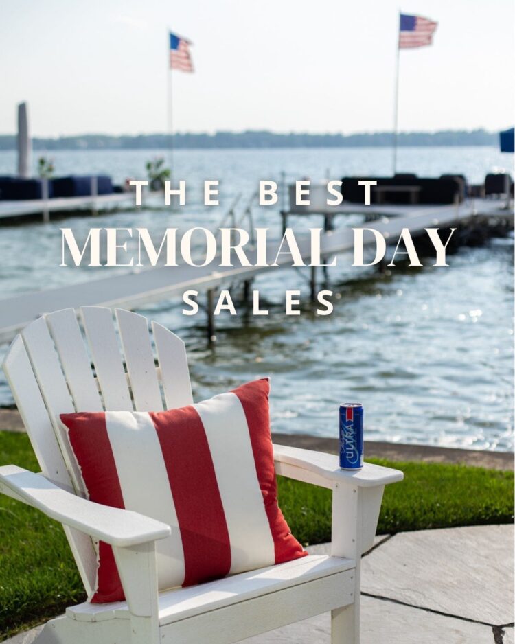 The Final Memorial Day Weekend Sale Information