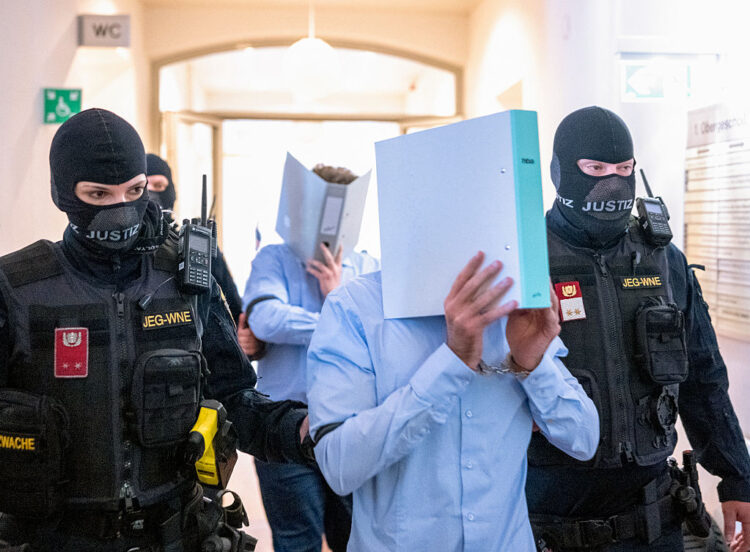 Austrian Man Sentenced To fifteen Years For Terror Plot Focusing on Taylor Swift Live performance