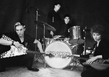 The Cramps’ Misplaced Album Gravest Gravy Set for Launch