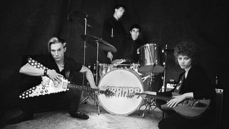 The Cramps’ Misplaced Album Gravest Gravy Set for Launch