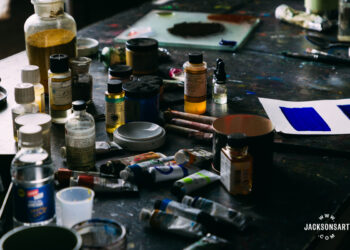 The Historical past of Oil Paint