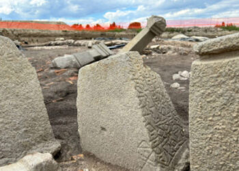 Uncommon Venetic inscriptions, sanctuary present in Italy – The Historical past Weblog
