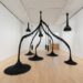 Luscious Hair Sculptures Sprout Like Branches in a Symbiotic Exhibition — Colossal