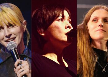Hayley Williams, Mitski, Ethel Cain Set for All Issues Go Competition 2026