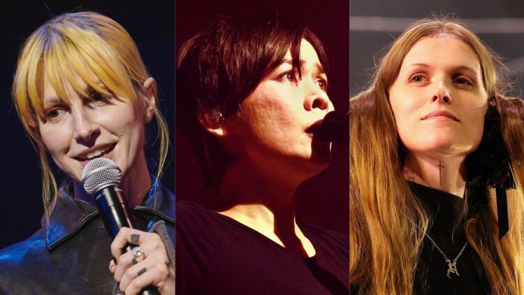 Hayley Williams, Mitski, Ethel Cain Set for All Issues Go Competition 2026