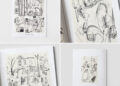 “it’s all very fascinating what is occurring” by Artist Angelo Dolojan