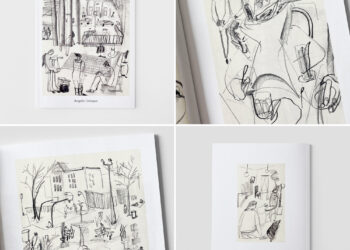“it’s all very fascinating what is occurring” by Artist Angelo Dolojan