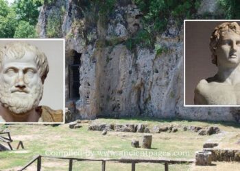 Aristotle’s Affect On Training Of Alexander The Nice – Historic Encounter Of Two Well-known Males