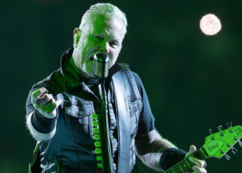 Metallica Performs First Present of 2026: Video, Set Record