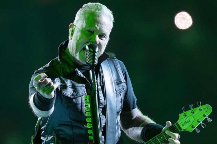 Metallica Performs First Present of 2026: Video, Set Record