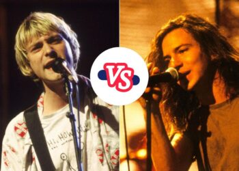 VOTE: Greatest Grunge Godfather – Nirvana vs. Pearl Jam