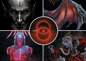 The New Rock + Steel Albums Out Right this moment