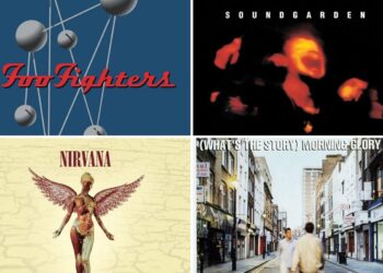 25 Large Alt-Rock Albums From the ’90s Each Document Collector Wants