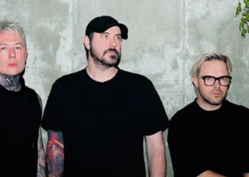 Breaking Benjamin Hit The Stage With A New Tune & Drummer At The 2026 ‘Welcome To Rockville’ Competition