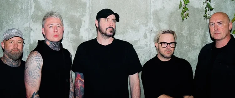 Breaking Benjamin Hit The Stage With A New Tune & Drummer At The 2026 ‘Welcome To Rockville’ Competition
