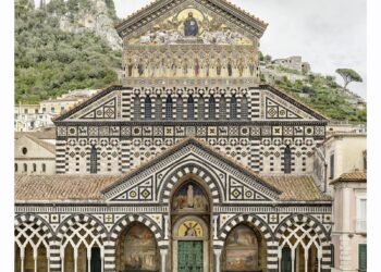 Markus Brunetti’s Monumental Photographs Venerate European Ecclesiastical Landmarks — Colossal