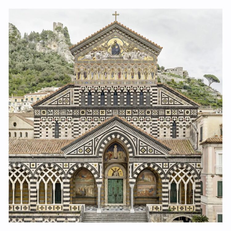 Markus Brunetti’s Monumental Photographs Venerate European Ecclesiastical Landmarks — Colossal