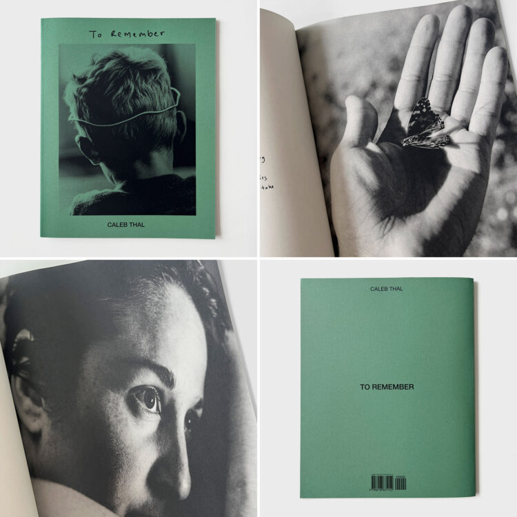 “To Bear in mind” by Photographer Caleb Thal