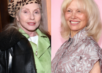 Debbie Harry & Pamela Anderson Will Play Mom & Daughter In New Age Comedy Maitreya