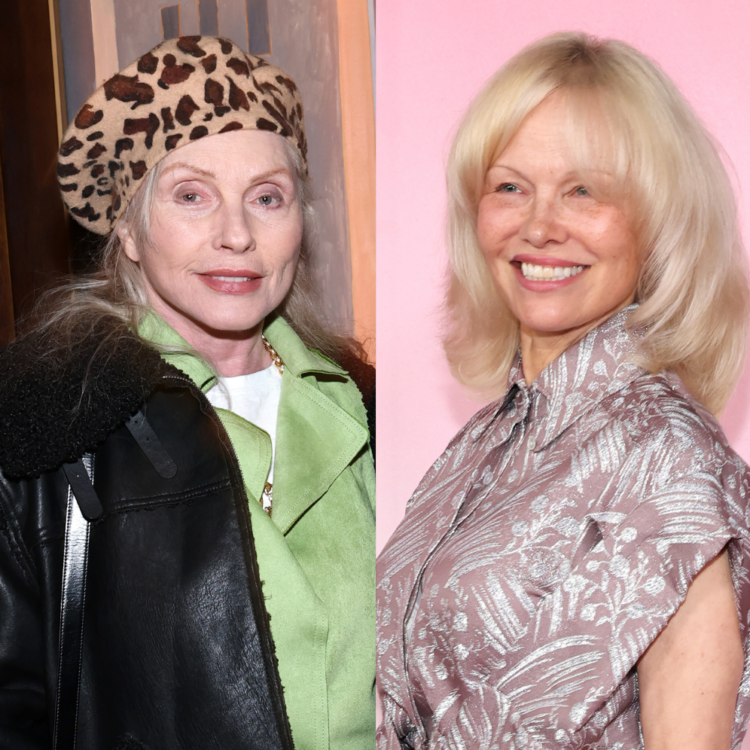 Debbie Harry & Pamela Anderson Will Play Mom & Daughter In New Age Comedy Maitreya