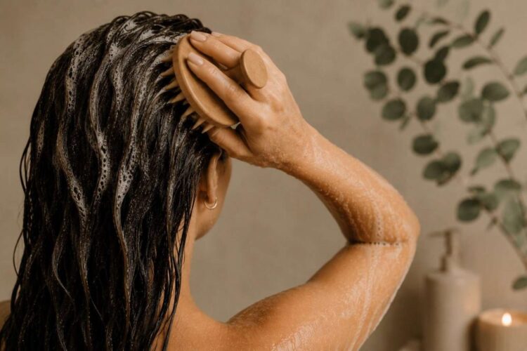 Tips on how to Deep Clear Scalp Buildup With out Damaging Your Hair