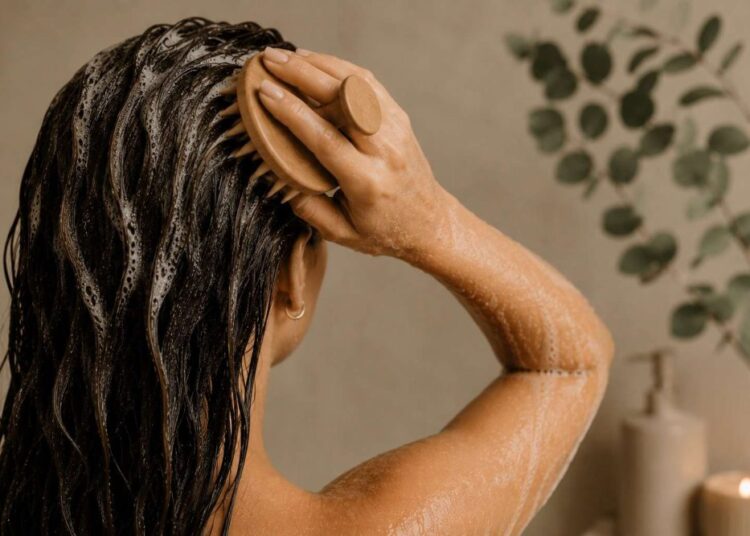 Tips on how to Deep Clear Scalp Buildup With out Damaging Your Hair