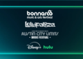 Disney+ Joins Hulu to Livestream Bonnaroo, Lollapalooza, ACL