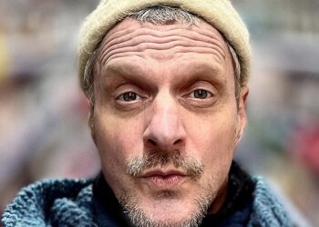 DJ Koze Drops New Tune “Spiralen”