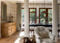 Inside a French Rustic Dwelling Rooted in Nature and Nostalgia