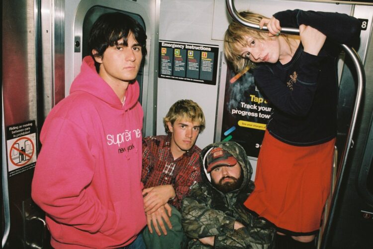 Swapmeet Share New Music “2 C U”: Hear
