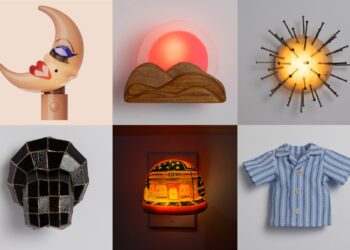 130+ Artists Illuminate the Huge Inventive Prospects of the Nightlight — Colossal