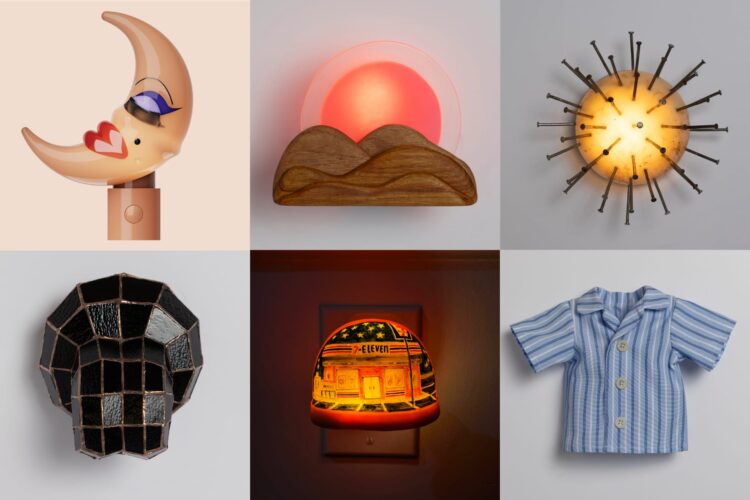 130+ Artists Illuminate the Huge Inventive Prospects of the Nightlight — Colossal