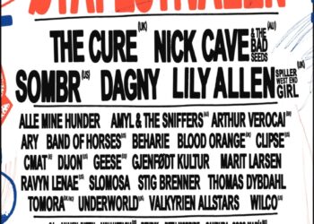 Øyafestivalen 2026 closing lineup expands with Iceage, Rochelle Jordan, Melody’s Echo Chamber and extra – EARMILK