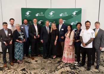 Fabritex receives Georgia Small Enterprise Rock Star Award