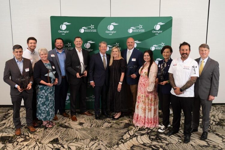Fabritex receives Georgia Small Enterprise Rock Star Award