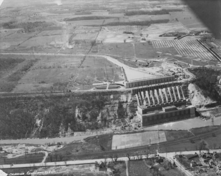 Hydro Energy, Power Transitions, and the Onset of Canada’s Nice Acceleration – Lively Historical past