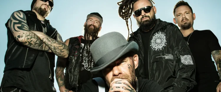 5 Finger Loss of life Punch Wrap New Album, Zoltan Bathory Says Bands Like His & Disturbed Are Obligatory For The Metallic Scene To Proceed To Develop And Be Wholesome