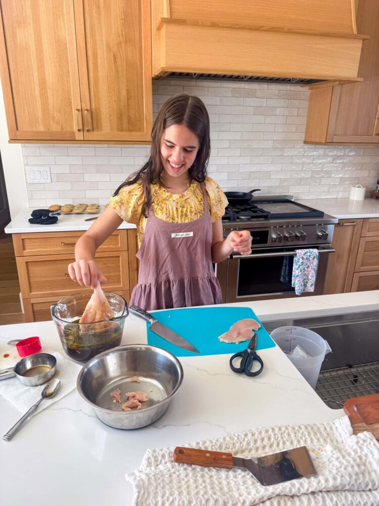 Summer season Life Expertise for Tweens and Teenagers