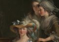 Rivalries and Friendships in Artwork Historical past: Labille-Guiard and Vigée Le Brun