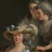 Rivalries and Friendships in Artwork Historical past: Labille-Guiard and Vigée Le Brun